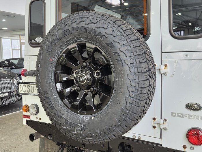 2014 Land Rover Defender