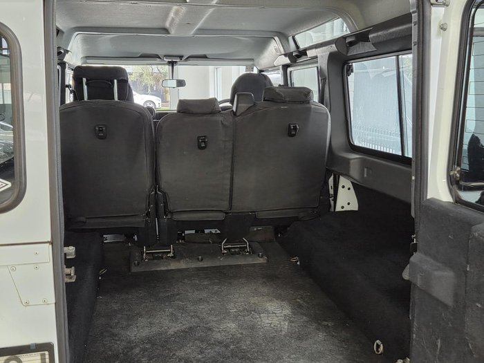 2014 Land Rover Defender