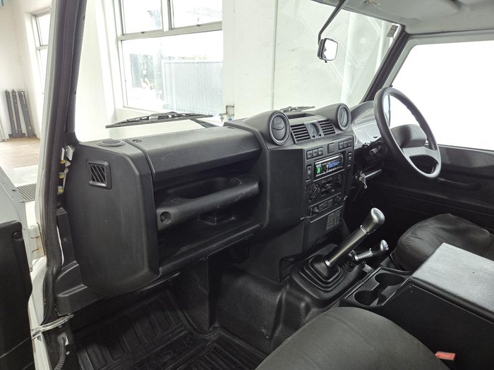 2014 Land Rover Defender