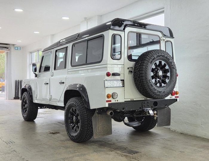 2014 Land Rover Defender
