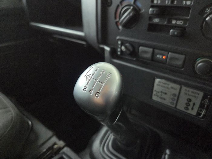 2014 Land Rover Defender