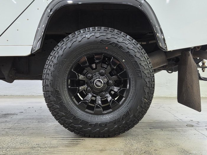 2014 Land Rover Defender