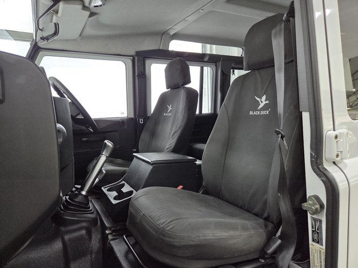 2014 Land Rover Defender