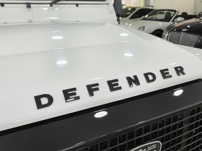 2014 Land Rover Defender