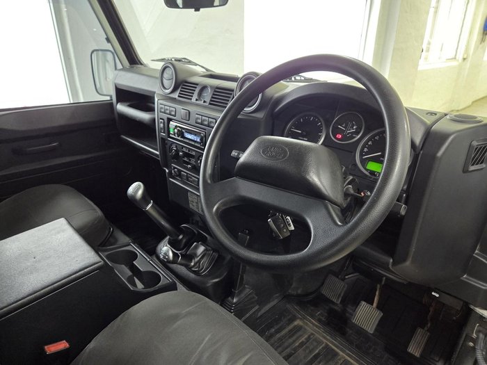 2014 Land Rover Defender