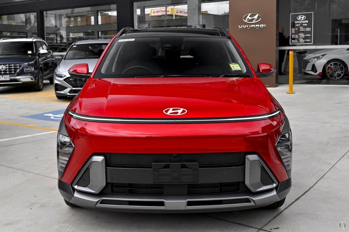 2026 Hyundai Kona Premium