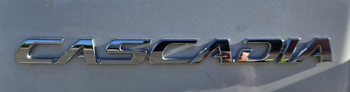 2021 Freightliner Cascadia WHITE