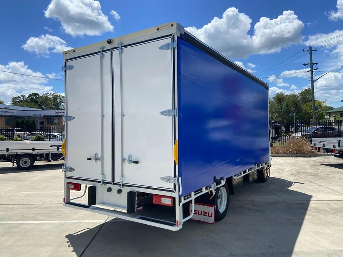 2025 Isuzu N Series NQR 88/80-190 AM D42