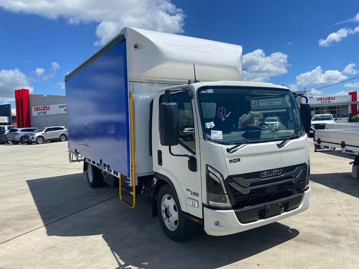 2025 Isuzu N Series