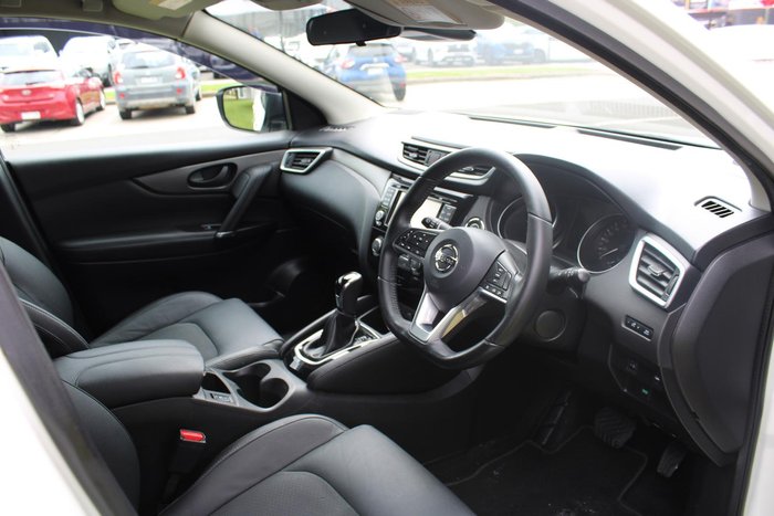 2018 Nissan QASHQAI ST-L