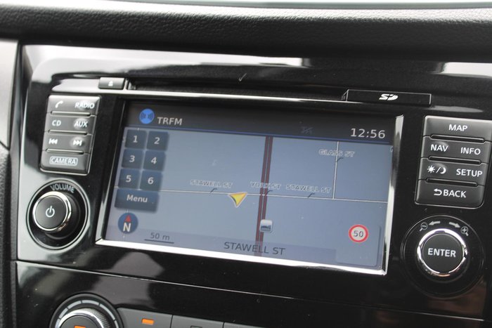 2018 Nissan QASHQAI ST-L