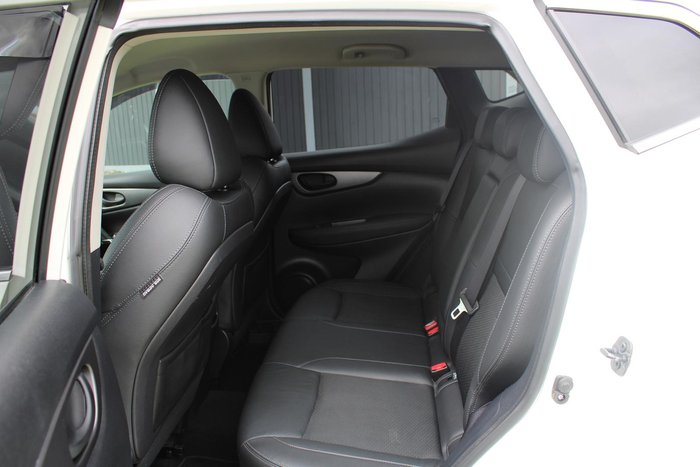 2018 Nissan QASHQAI ST-L