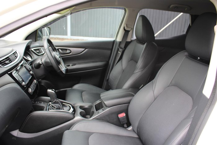 2018 Nissan QASHQAI ST-L