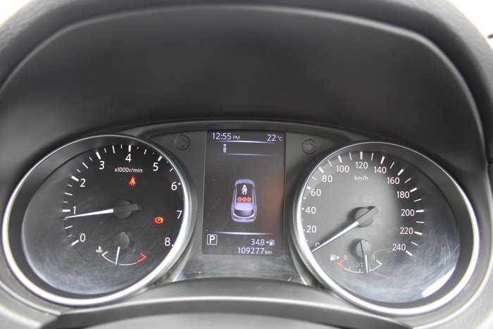 2018 Nissan QASHQAI ST-L