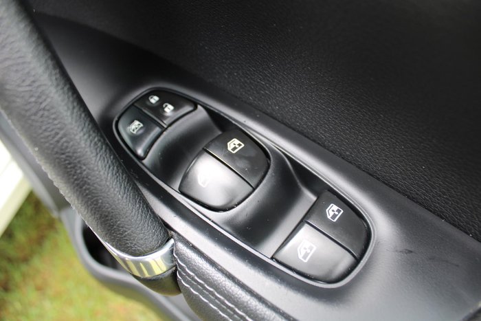 2018 Nissan QASHQAI ST-L