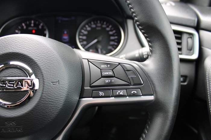 2018 Nissan QASHQAI ST-L