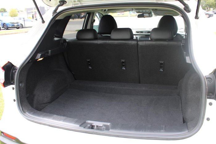 2018 Nissan QASHQAI ST-L