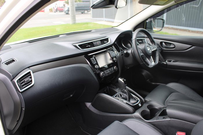 2018 Nissan QASHQAI ST-L