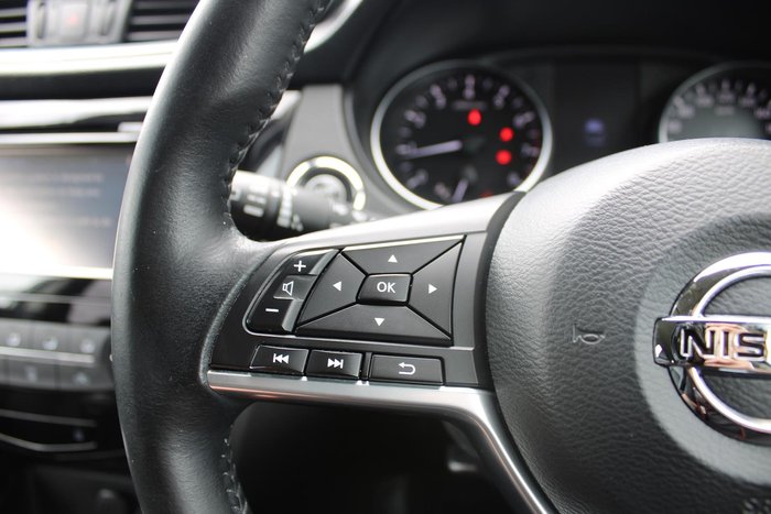 2018 Nissan QASHQAI ST-L