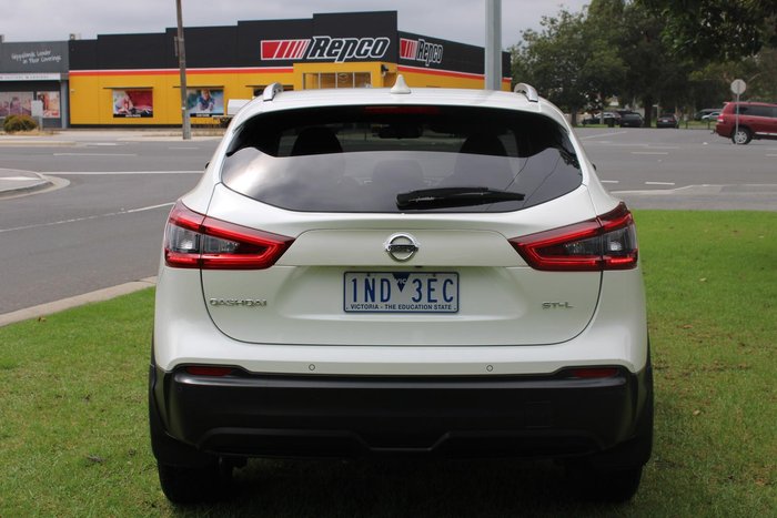 2018 Nissan QASHQAI ST-L