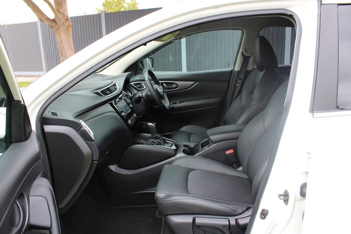 2018 Nissan QASHQAI ST-L