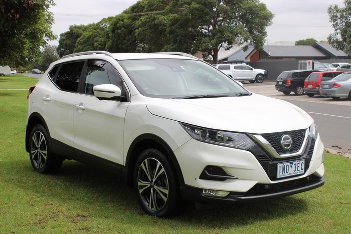 2018 Nissan QASHQAI ST-L