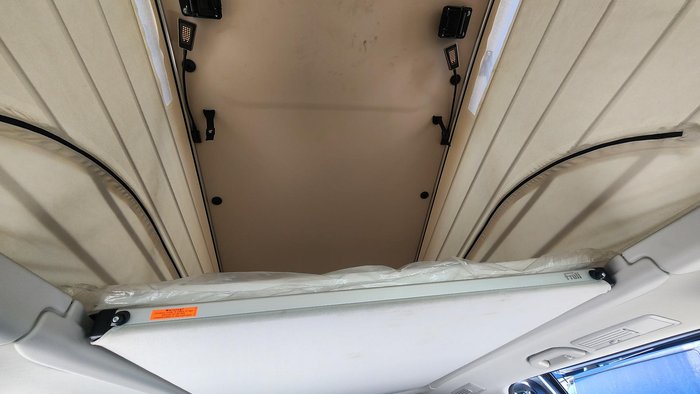 2023 Mercedes-Benz Marco Polo Horizon