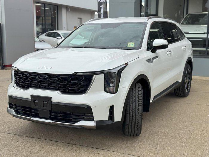 2025 Kia Sorento Sport+