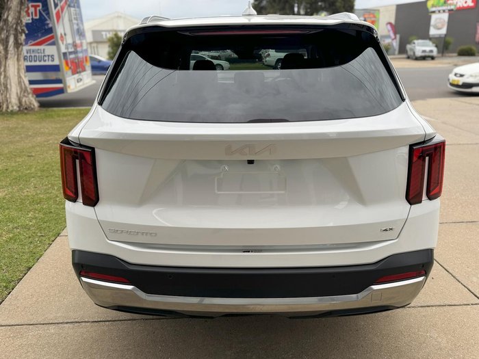 2025 Kia Sorento Sport+