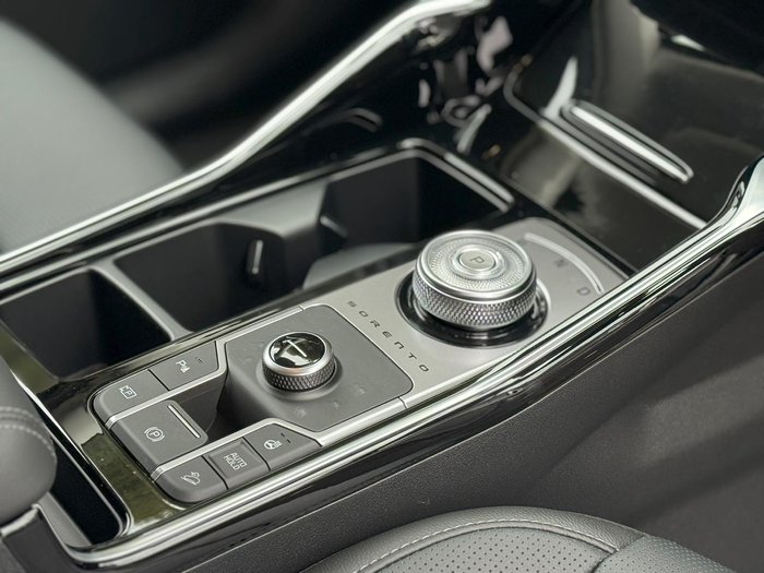 2025 Kia Sorento Sport+