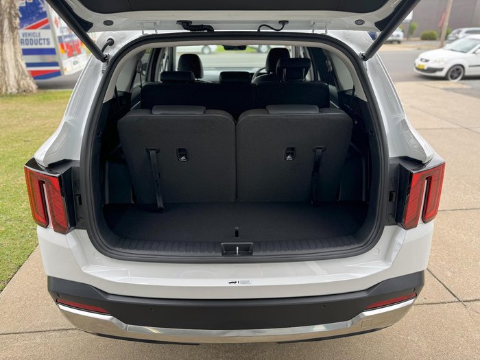 2025 Kia Sorento Sport+