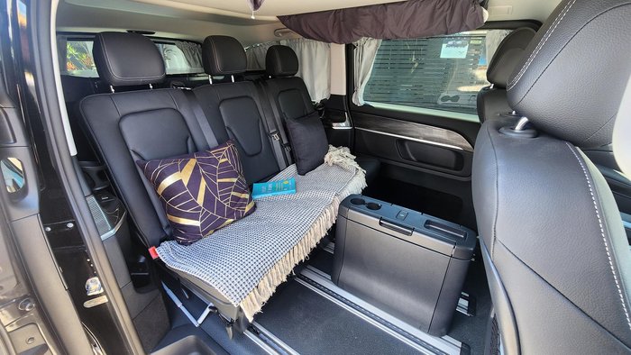 2023 Mercedes-Benz Marco Polo Horizon