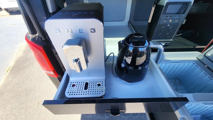 2023 Mercedes-Benz Marco Polo Horizon