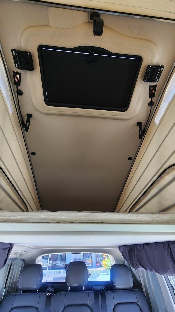 2023 Mercedes-Benz Marco Polo Horizon