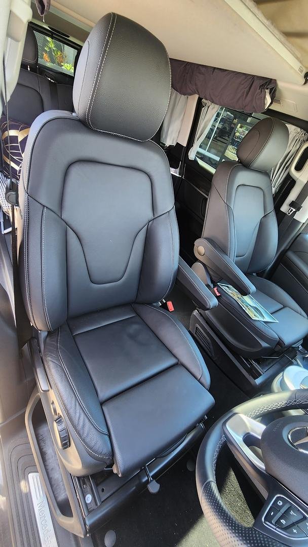 2023 Mercedes-Benz Marco Polo Horizon