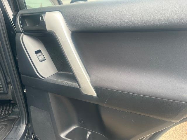 2018 Toyota Landcruiser Prado GXL