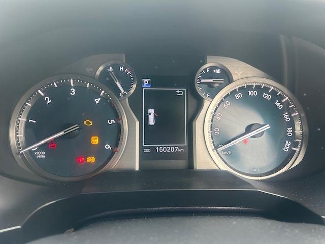 2018 Toyota Landcruiser Prado GXL