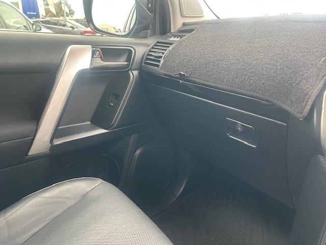 2018 Toyota Landcruiser Prado GXL