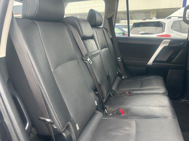 2018 Toyota Landcruiser Prado GXL