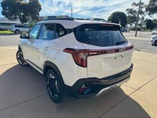 2025 Kia Seltos GT-Line