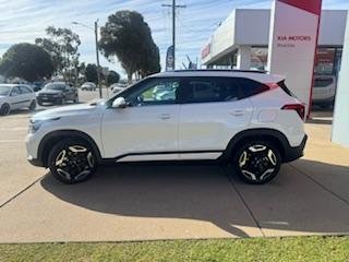 2025 Kia Seltos GT-Line