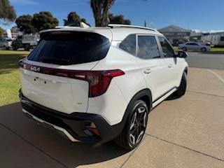 2025 Kia Seltos GT-Line