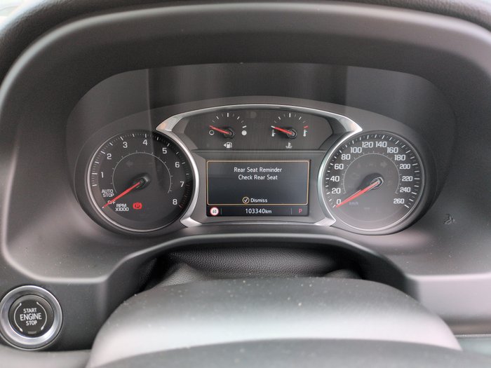 2019 Holden Acadia LT