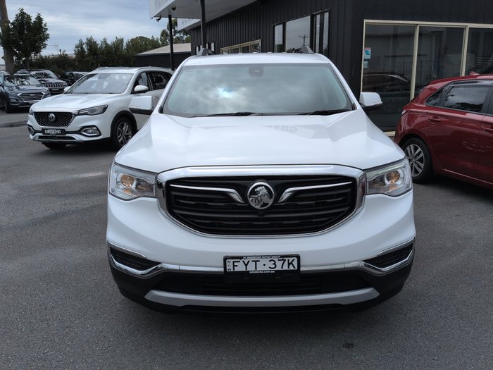 2019 Holden Acadia LT