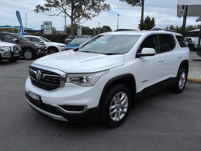 2019 Holden Acadia LT