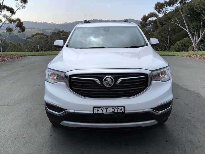 2019 Holden Acadia LT