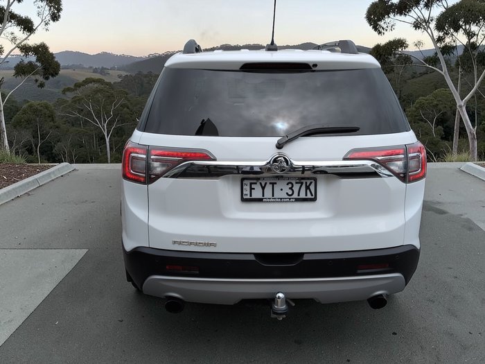 2019 Holden Acadia LT