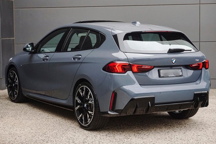 2025 BMW 1 Series 118 M Sport