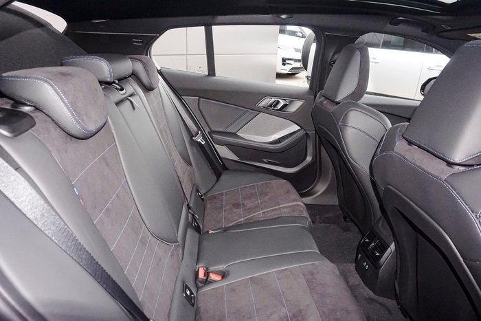 2025 BMW 1 Series 118 M Sport