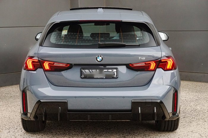 2025 BMW 1 Series 118 M Sport